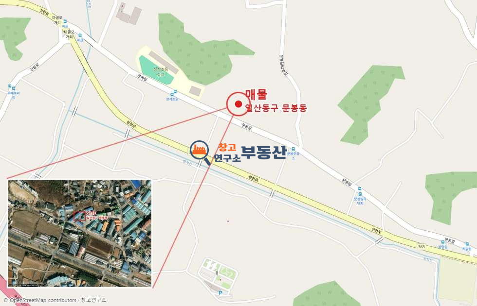 경기 고양일산동구 문봉동 #100평 #창고시설 #즉시입주 #2차선도로접 #북고양IC사리현IC10분 월세 매물번호 18187 사진 2