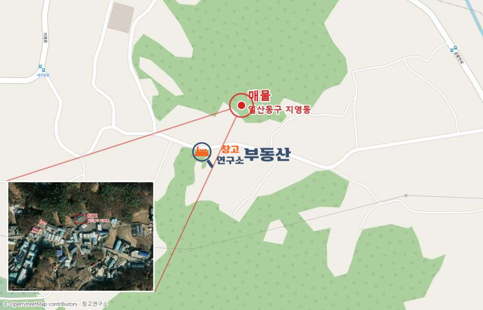 경기 고양일산동구 지영동 #155평 #신축 #78평+78평 #분할가능 #높은층고 #넓은마당 #민원무 #외부기숙사 #즉시입주 월세 매물번호 18201 사진 2