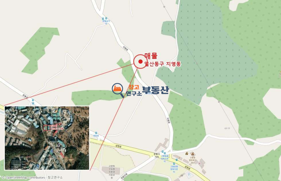 경기 고양일산동구 지영동 #289평 #대형마당 #97평+97평+97평 #분할임대 #2차선대로변 #40FT 월세 매물번호 18203 사진 2