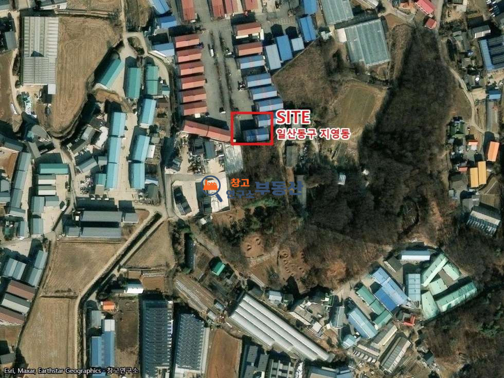 경기 고양일산동구 지영동 #198평 #40FT #즉시입주 #민원무 #높은층고 # 넓은마당 #북고양IC사리현IC15분 월세 매물번호 18206 사진 3