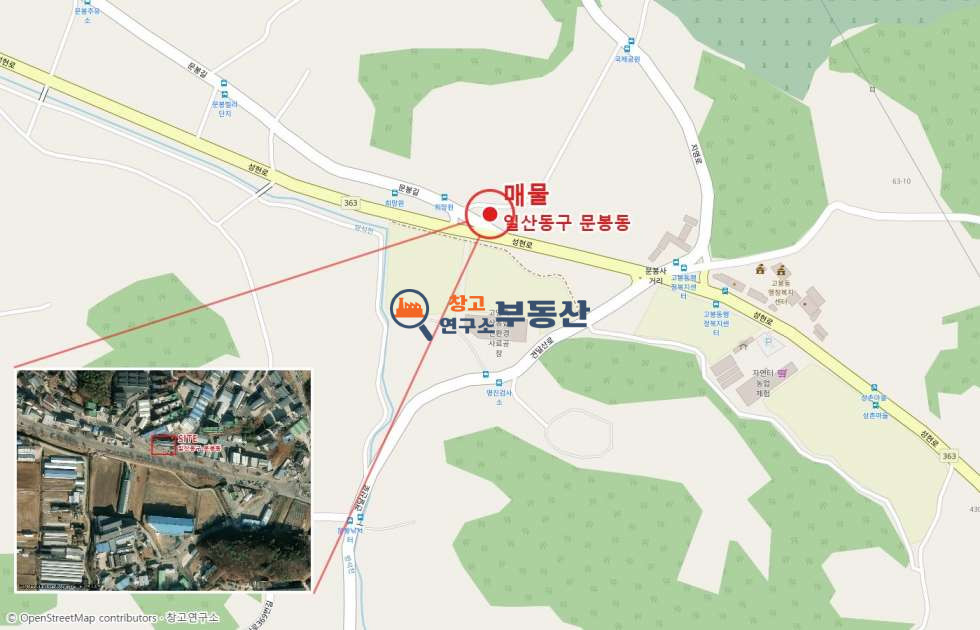 경기 고양일산동구 문봉동 #100평 #창고형매장 #분할가능 #4차선도로접 #오폐수직관 #내부사무실 월세 매물번호 18209 사진 2