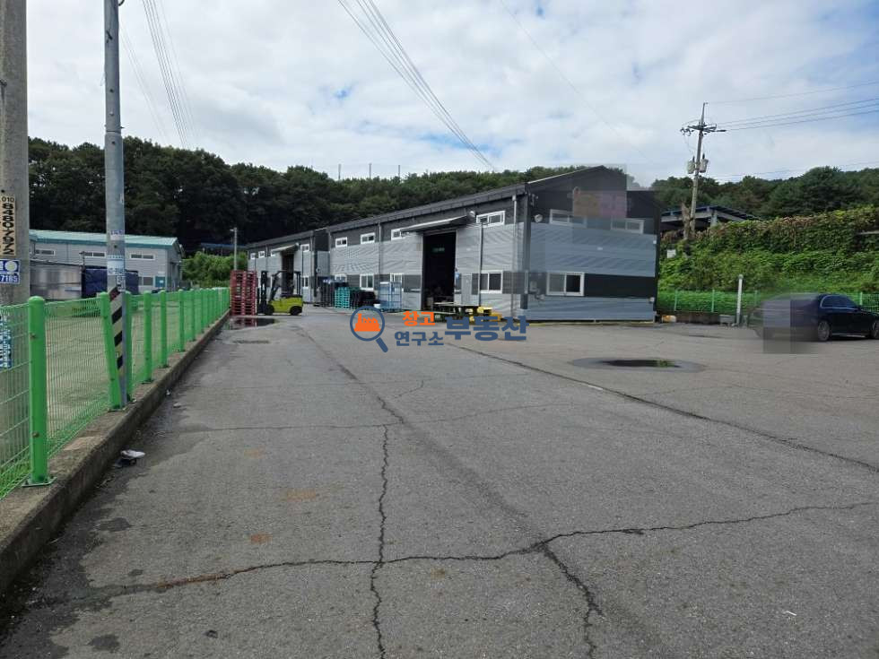 경기 고양일산동구 성석동 #108평 #단독마당 #즉시입주 #민원무 #북고양IC5분 월세 매물번호 18211 사진 1