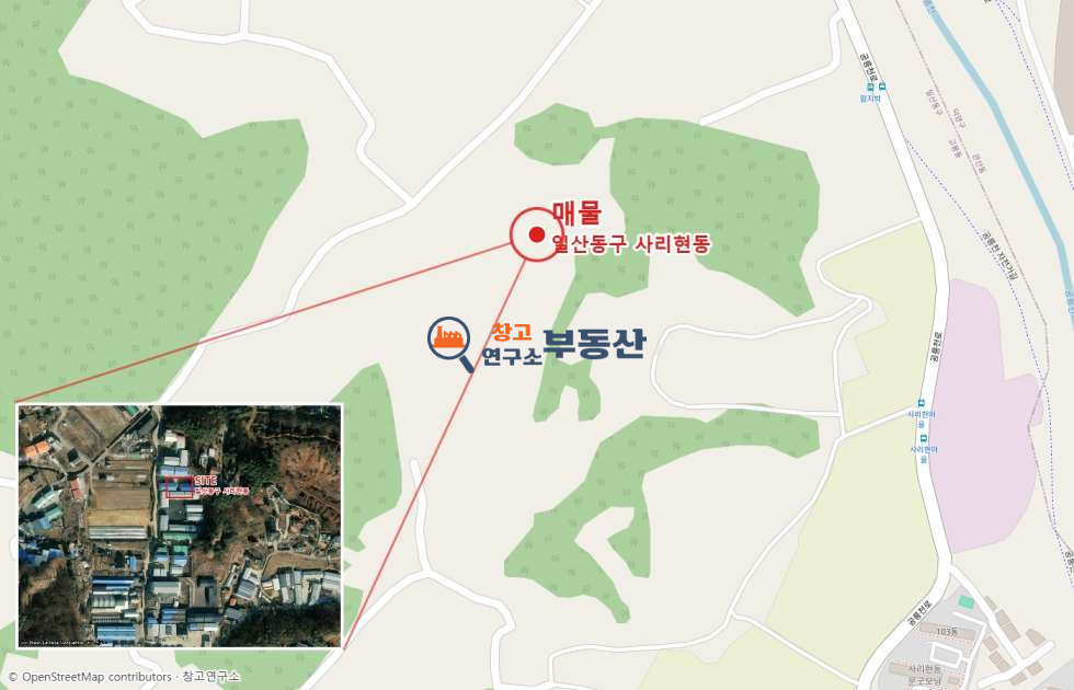 경기 고양일산동구 사리현동 #100평 #창고 #화물리프트 #컨테이너 #저렴한임대료 #즉시입주 #통일로8분 월세 매물번호 18215 사진 2
