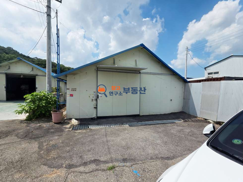 경기 고양일산동구 사리현동 #200평통창고 #매우저렴 #즉시입주 #민원무 월세 매물번호 18216 사진 4