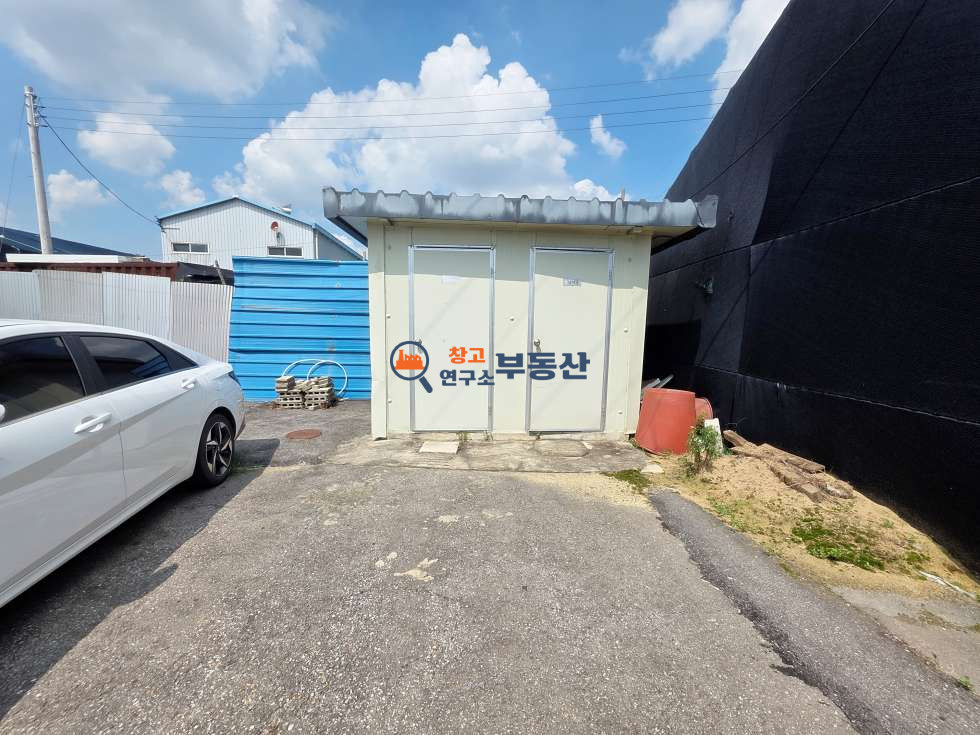 경기 고양일산동구 사리현동 #200평통창고 #매우저렴 #즉시입주 #민원무 월세 매물번호 18216 사진 9