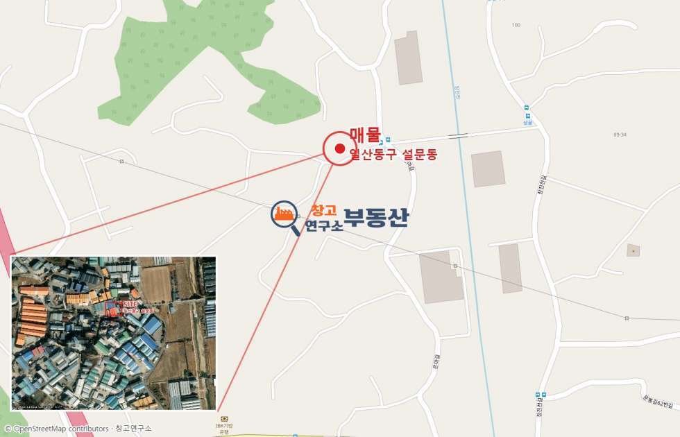 경기 고양일산동구 설문동 #100p#2종제조 #즉시입주 #자동차부품제조조립튜닝업체추천 월세 매물번호 18225 사진 2