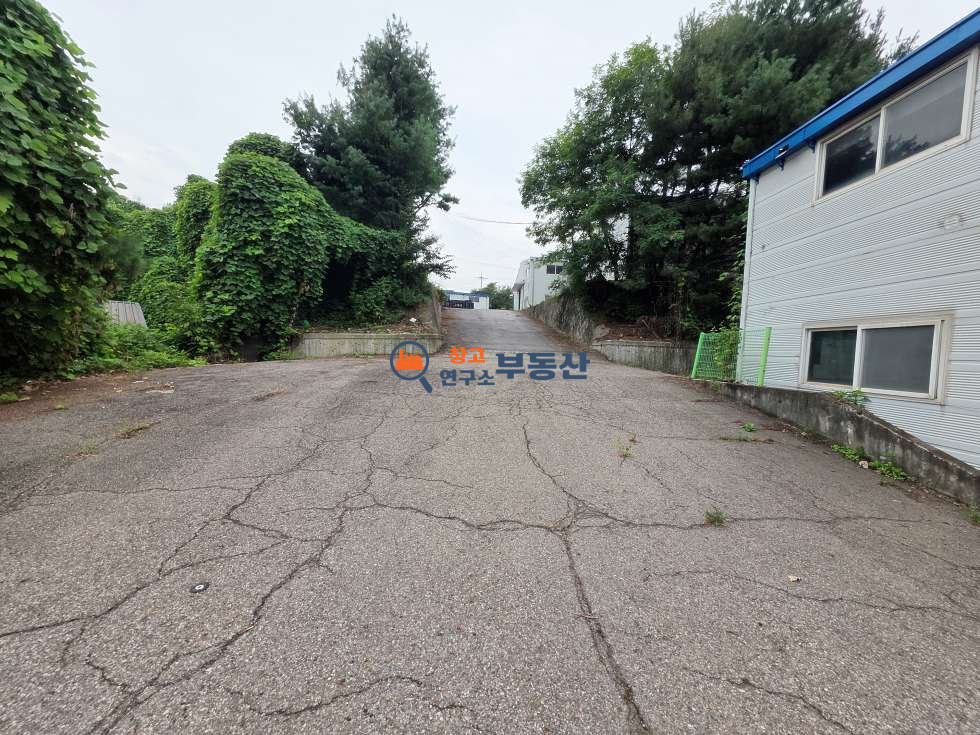 경기 파주시 조리읍 대원리 #302p #공장 #통건물 #민원무 #즉시입주 #설문IC 10분 월세 매물번호 18264 사진 5