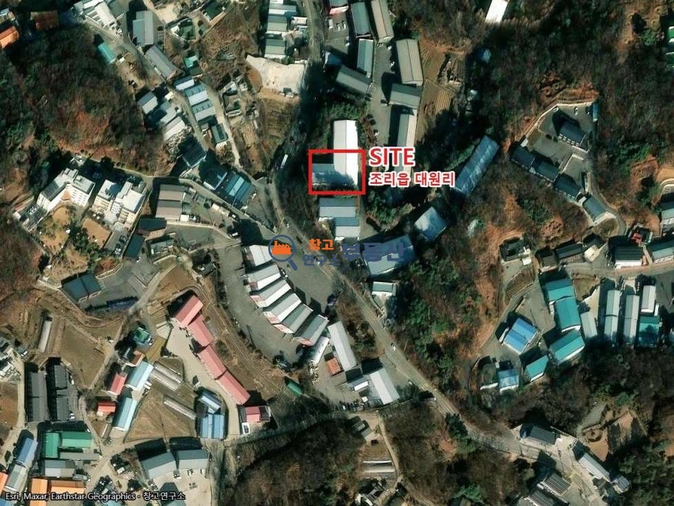 경기 파주시 조리읍 대원리 #136평 #공장 #즉시입주 #민원무 #설문IC10분 #저렴한임대료 월세 매물번호 18265 사진 3