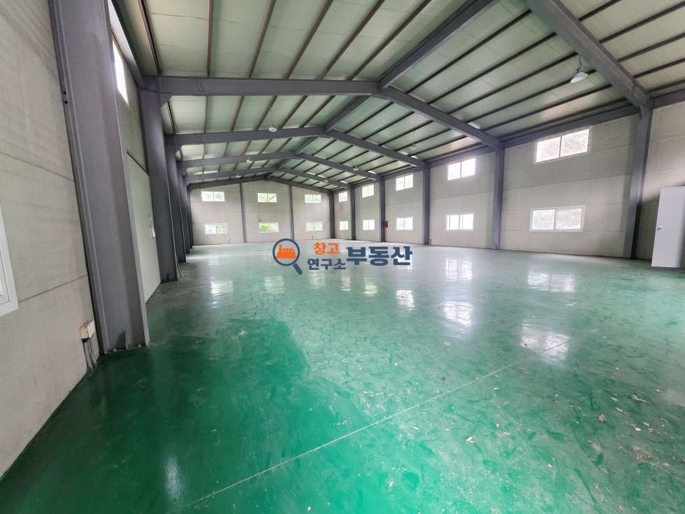 경기 파주시 조리읍 대원리 #136평 #공장 #즉시입주 #민원무 #설문IC10분 #저렴한임대료 월세 매물번호 18265 사진 6