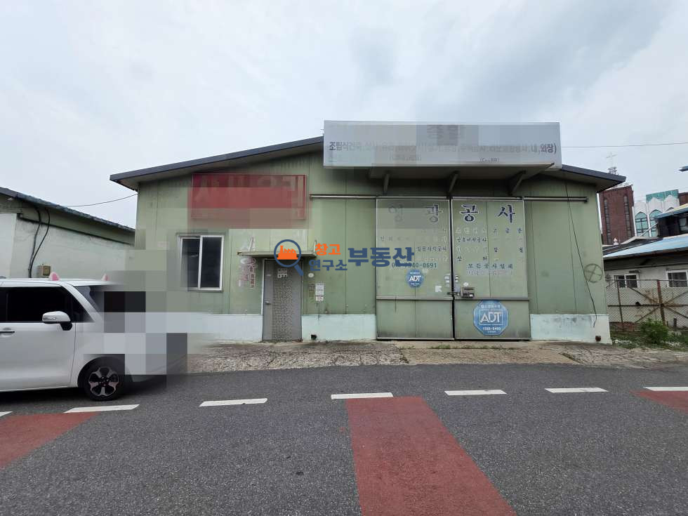경기 파주시 조리읍 오산리 #60평 #저렴한임대료 #민원무 #즉시입주 #월롱IC15분 월세 매물번호 18266 사진 1