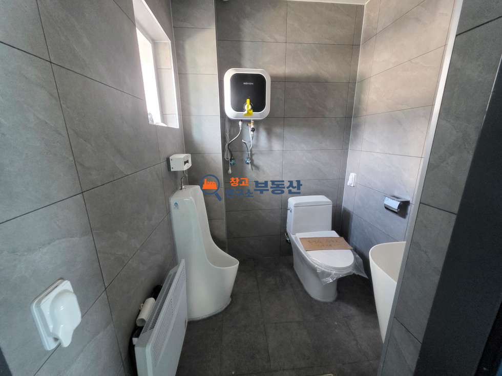 경기 파주시 광탄면 마장리 #120p #공장 #신축 #60p+60p #금촌IC15 분 #즉시입주 #민원무 월세 매물번호 18279 사진 9