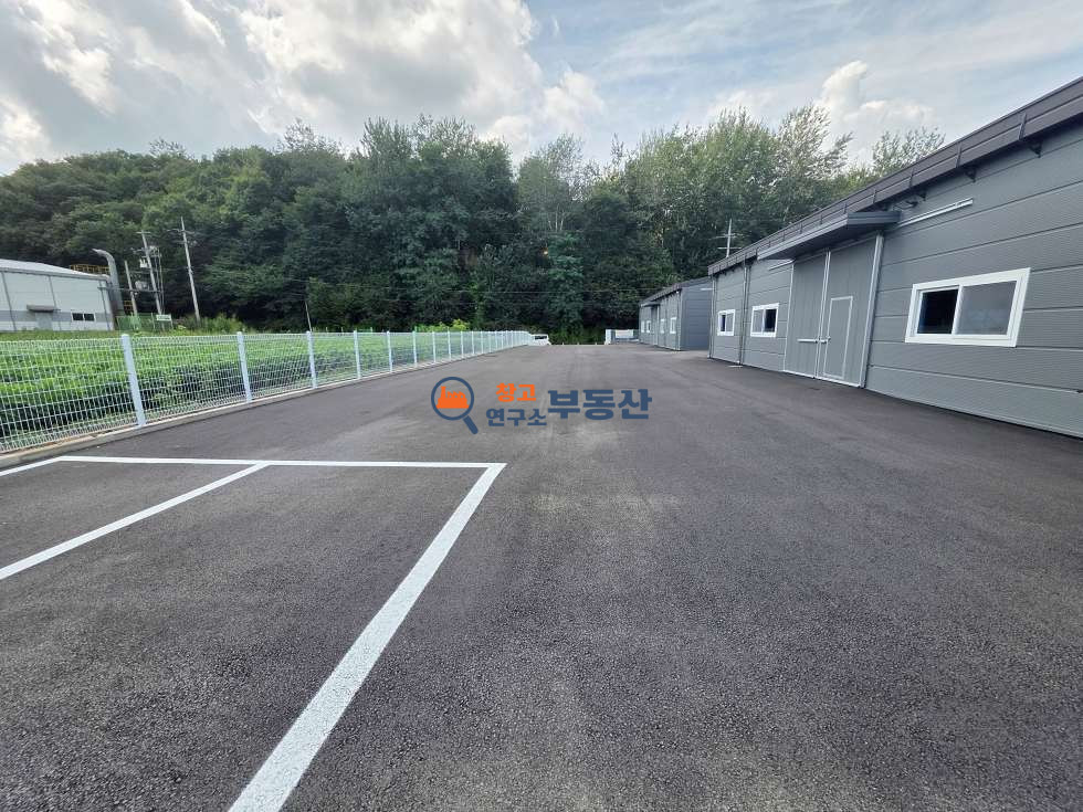 경기 파주시 광탄면 마장리 #120p #공장 #신축 #60p+60p #금촌IC15 분 #즉시입주 #민원무 월세 매물번호 18279 사진 11