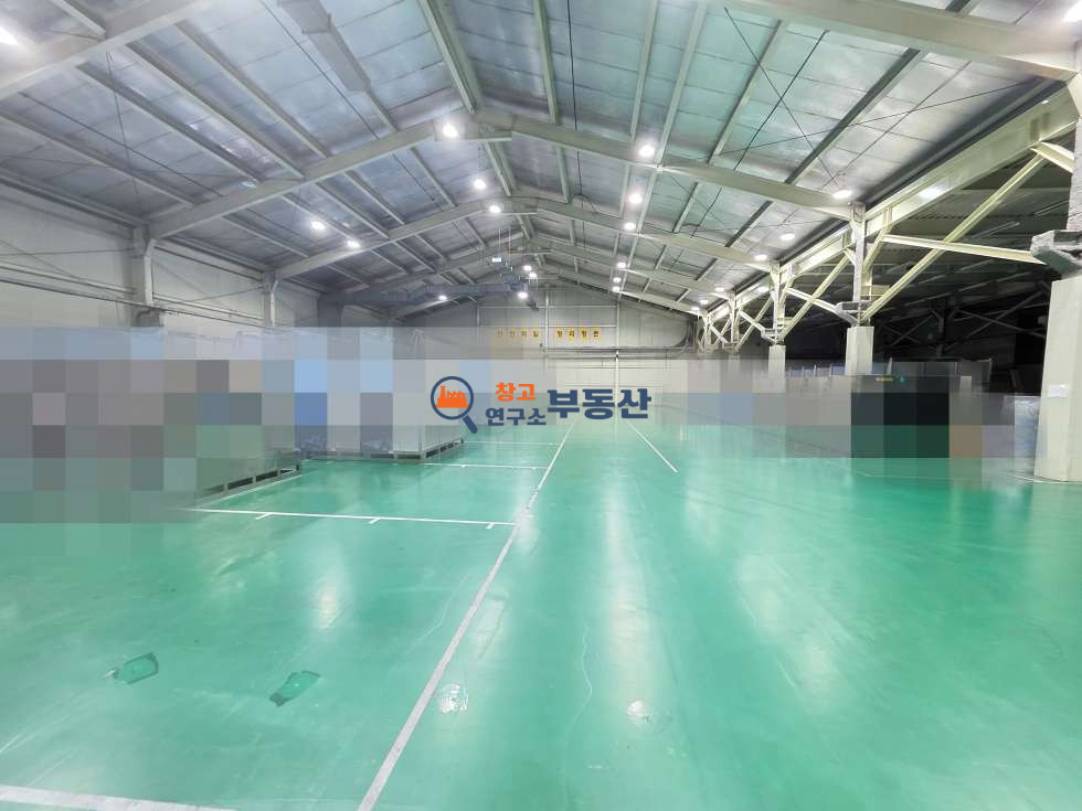 경기 파주시 파주읍 백석리 #1063평 #공장 #대형마당 #2차선대로변 #40FT #전기승압 #내포IC월롱IC8분 월세 매물번호 18299 사진 6