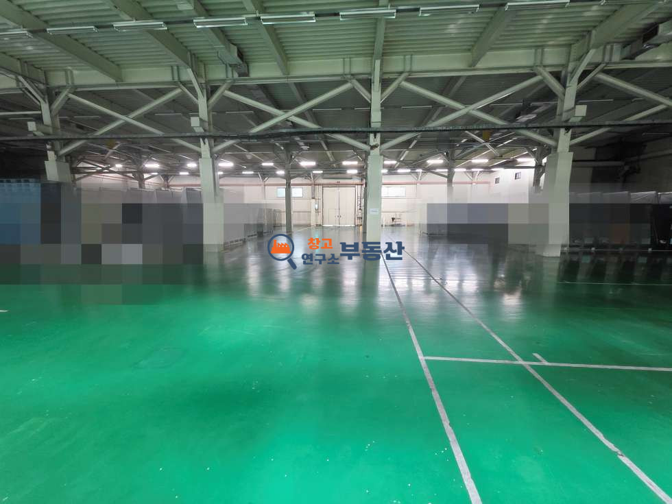 경기 파주시 파주읍 백석리 #1063평 #공장 #대형마당 #2차선대로변 #40FT #전기승압 #내포IC월롱IC8분 월세 매물번호 18299 사진 8