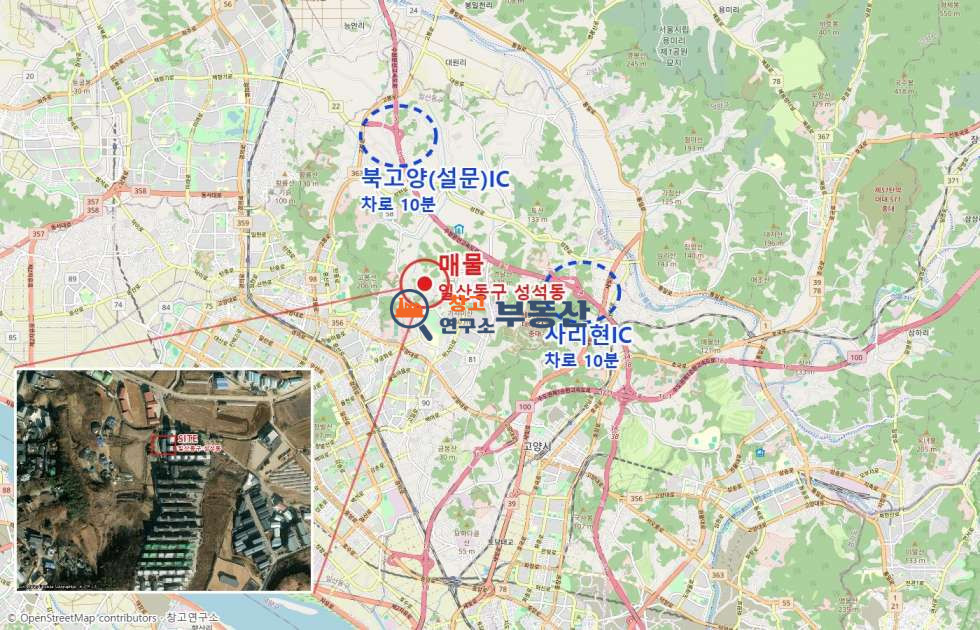 경기 고양일산동구 성석동 #85평 #2종근생 #신축 #사리현IC5분 #즉시입주 #높은층고 #오폐수직관 월세 매물번호 18295 사진 2