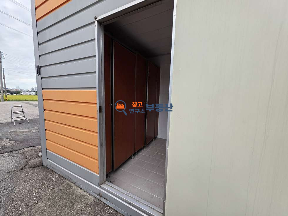 경기 파주시 조리읍 능안리 #120평 #창고 #60평+60평 #민원무 #즉시입주 #북고양IC15분 월세 매물번호 18176 사진 10
