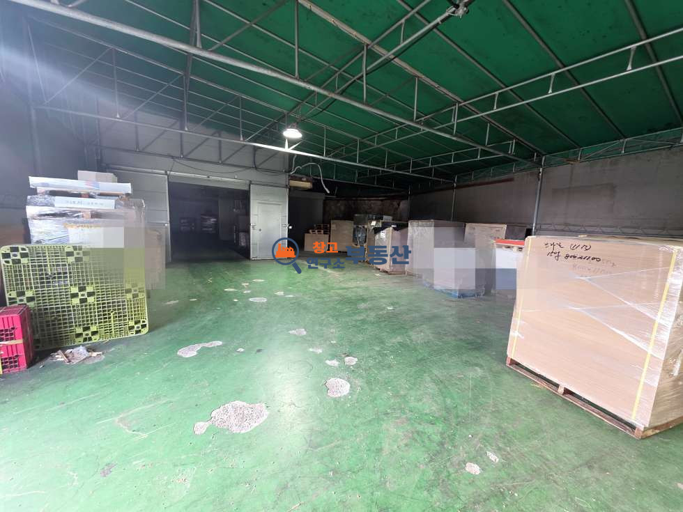 경기 파주시 상지석동 #200평 #공장 #즉시입주 #내부사무실 #5톤이상가능 #상지공단내 월세 매물번호 18152 사진 5