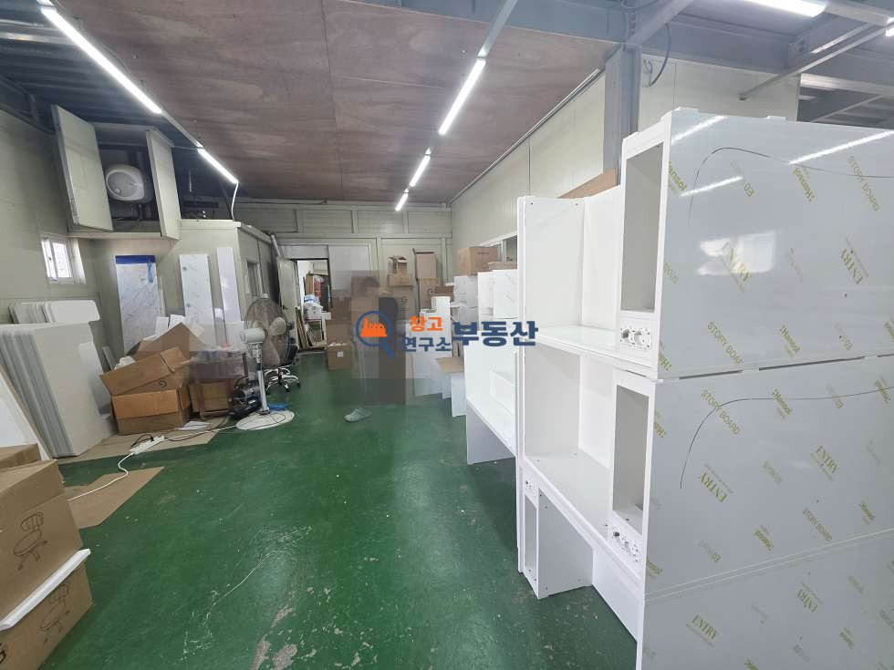 경기 고양덕양구 내유동 #72p #공장 #저렴한임대료 #단독마당 #전기승압 #민원무 월세 매물번호 18417 사진 7
