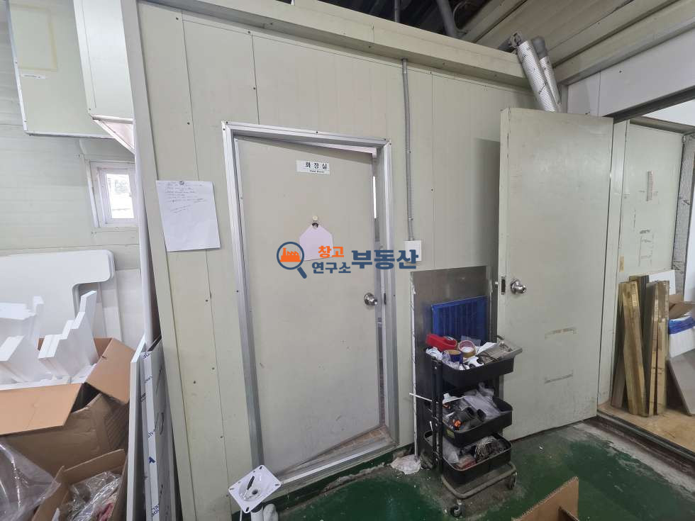 경기 고양덕양구 내유동 #72p #공장 #저렴한임대료 #단독마당 #전기승압 #민원무 월세 매물번호 18417 사진 8