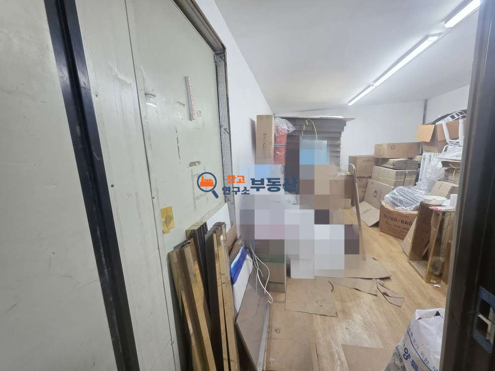 경기 고양덕양구 내유동 #72p #공장 #저렴한임대료 #단독마당 #전기승압 #민원무 월세 매물번호 18417 사진 9