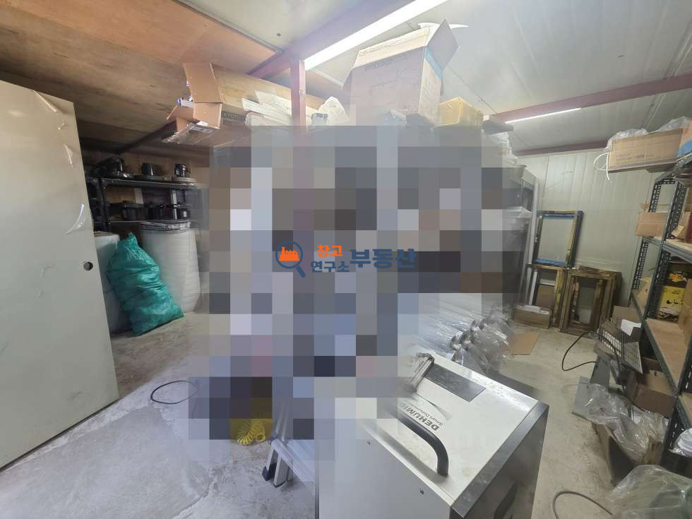경기 고양덕양구 내유동 #72p #공장 #저렴한임대료 #단독마당 #전기승압 #민원무 월세 매물번호 18417 사진 10