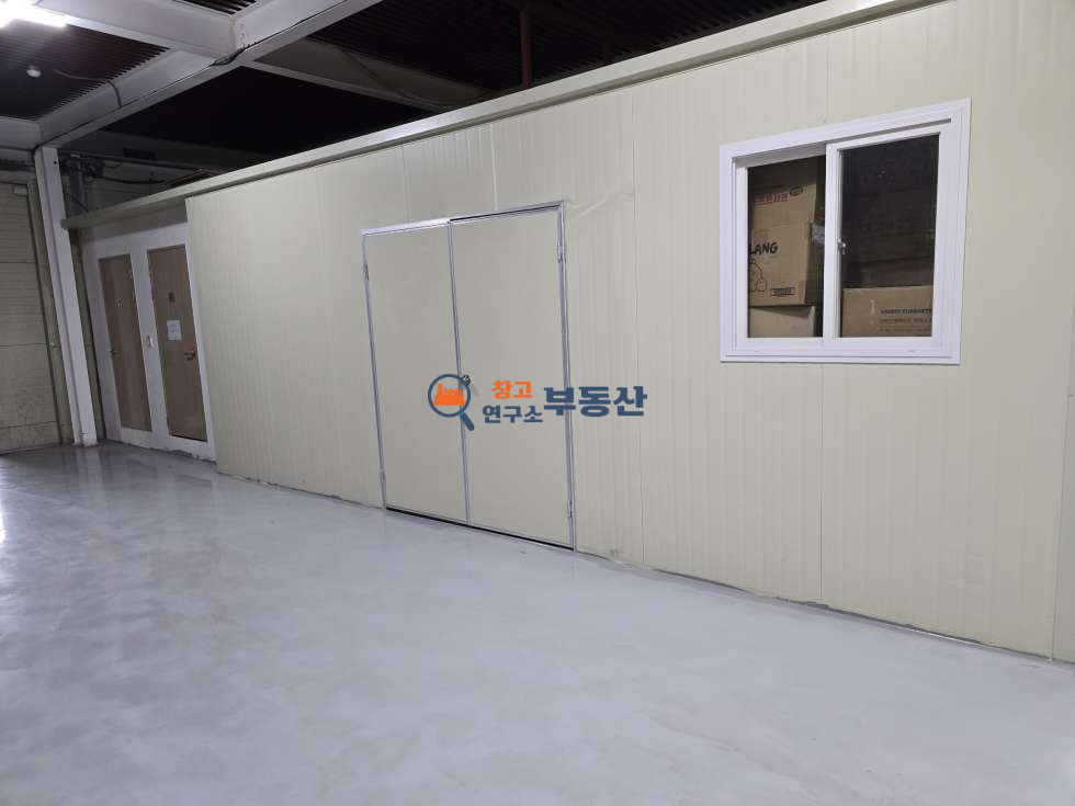 경기 파주시 조리읍 능안리 #150p #공장 #대로변 #즉시입주 #민원무 #금촌IC10분 월세 매물번호 18396 사진 7