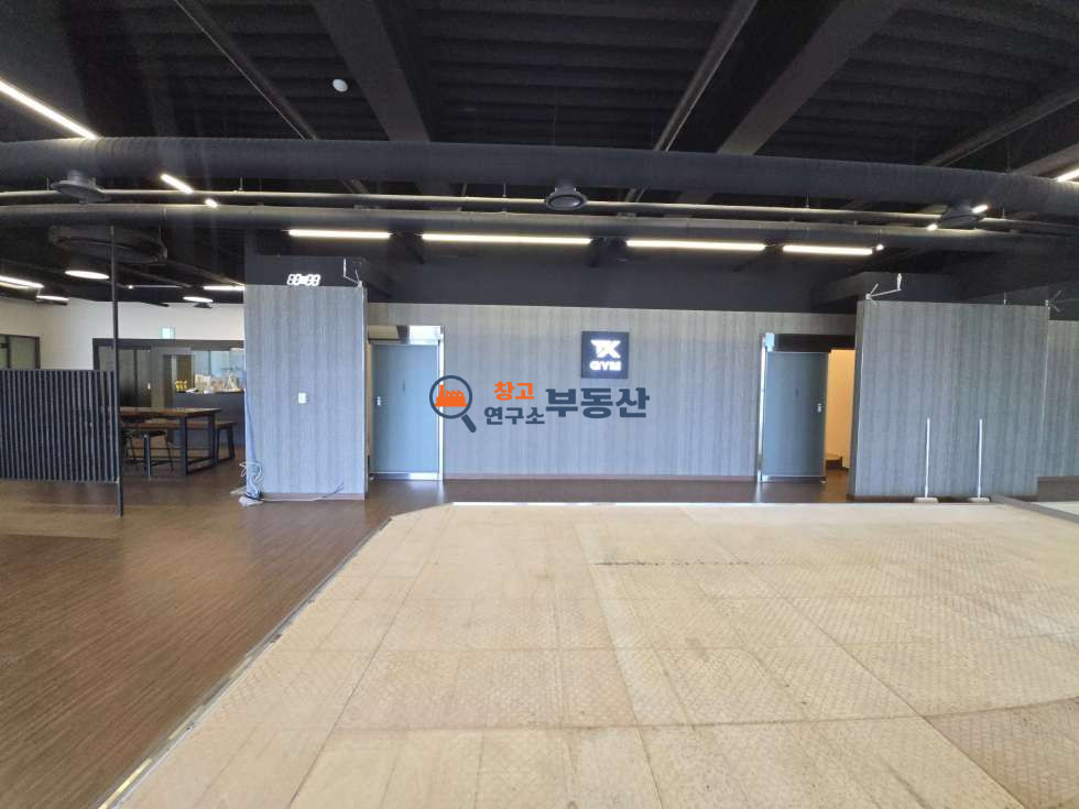 경기 고양일산서구 덕이동 #150평 #운동시설 #시설저렴인수#주차90대 #즉시입주 #렌트프리협의 월세 매물번호 18016 사진 8