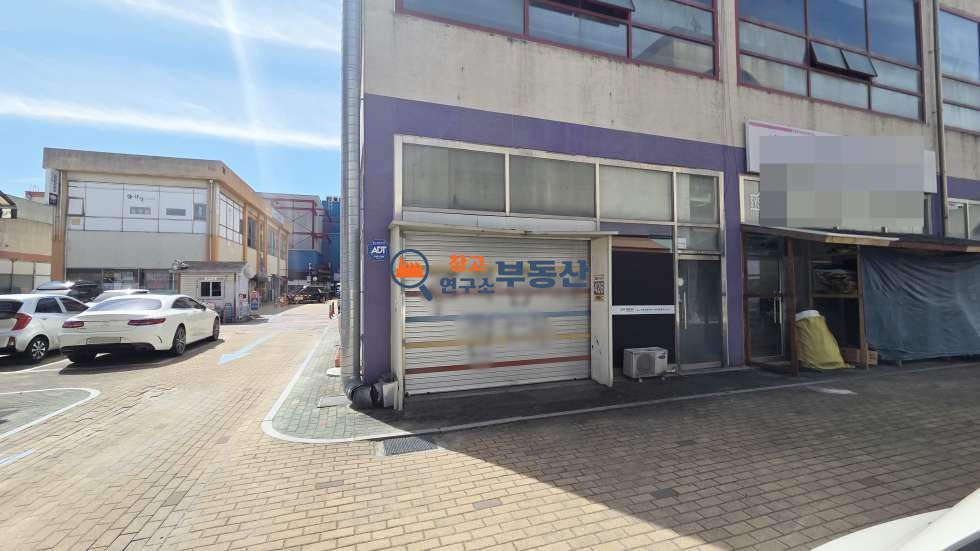 경기 고양일산서구 덕이동 #25평 #상가 사무실 추천 #즉시입주 #복층시설 #대중교통 #코너자리 #차량진입셔터문 월세 매물번호 18395 사진 6