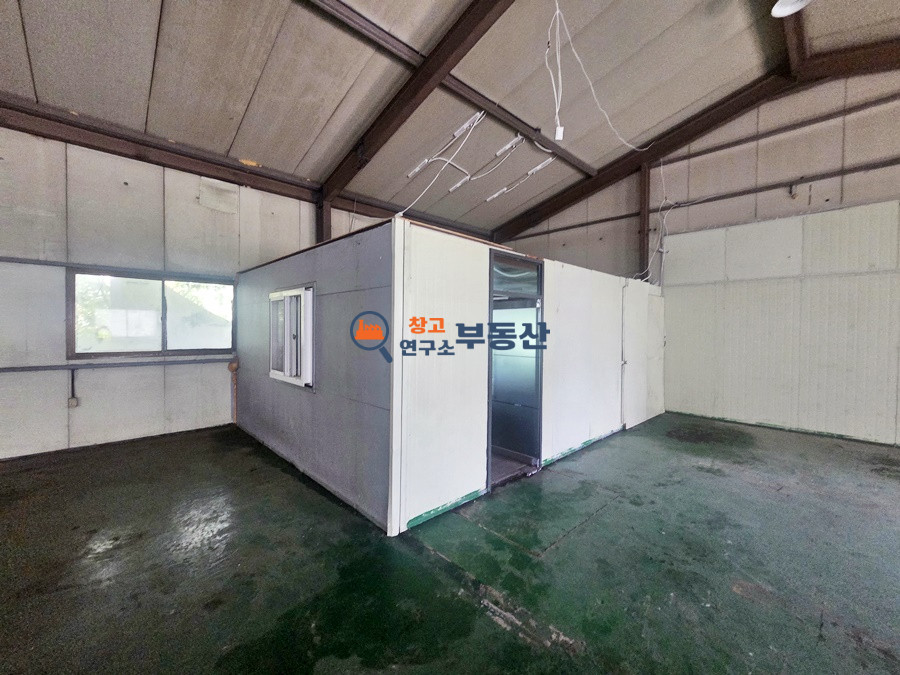 경기 파주시 상지석동 #100평 #공장 #내부사무실 #즉시입주 #저렴한임대료 월세 매물번호 18103 사진 6
