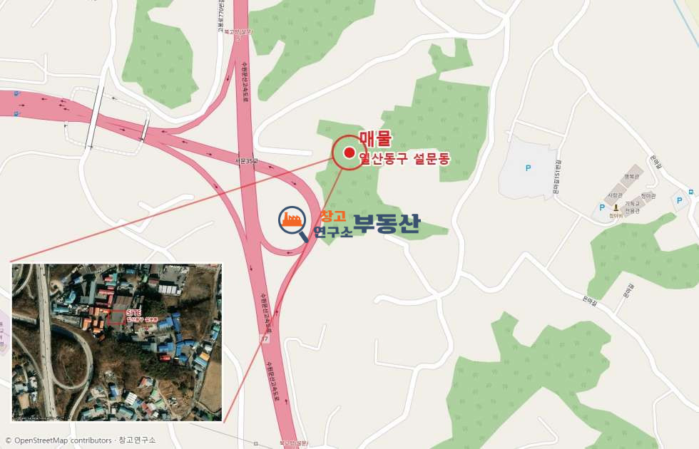 경기 고양일산동구 설문동 #57평 #준신축 #대형마당 #층고7m #즉시입주 #민원무 월세 매물번호 18414 사진 2