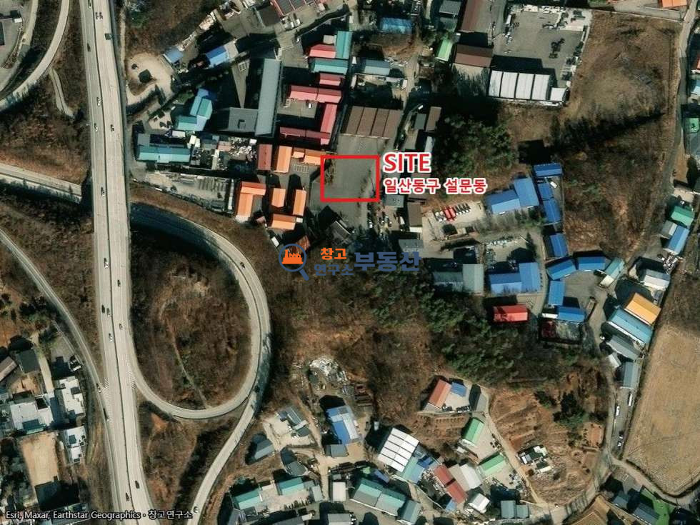 경기 고양일산동구 설문동 #57평 #준신축 #대형마당 #층고7m #즉시입주 #민원무 월세 매물번호 18414 사진 3