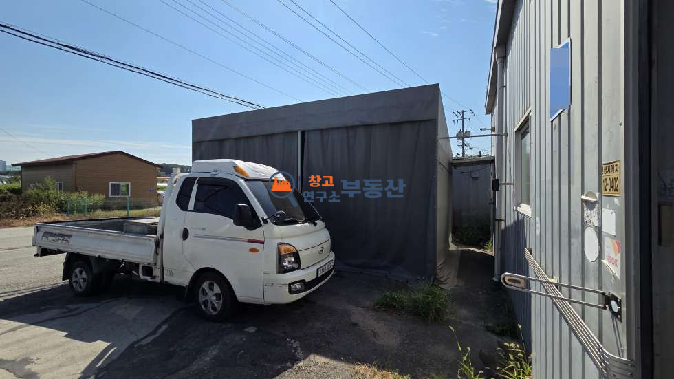 경기 고양일산서구 가좌동 #132평 #1종근생 #도로변 #대형차량 #내부화장실 #탑골IC 5분 #전기15kW #가설천막 월세 매물번호 18260 사진 5