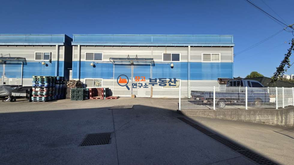 경기 고양일산동구 성석동 #60평 #2종제조 #설문IC 2분 #높은층고 #40피트 #물류추천 월세 매물번호 18437 사진 3