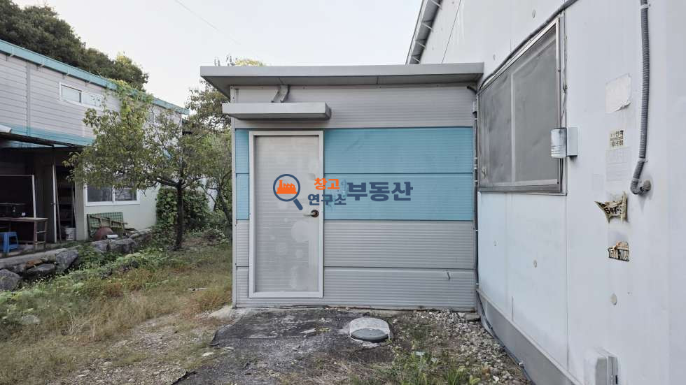 경기 고양일산동구 성석동 #55평 #창고 #40피트 #설문IC 2분 #보관추천 #내부사무실 #저렴임대료 #외부화장실 월세 매물번호 18438 사진 6