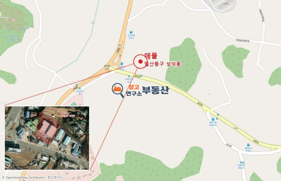 경기 고양일산동구 성석동 #4층중일부임대 #엘리베이터 #신축 #대형마당 #북고양(설문)IC2분 월세 매물번호 18441 사진 2