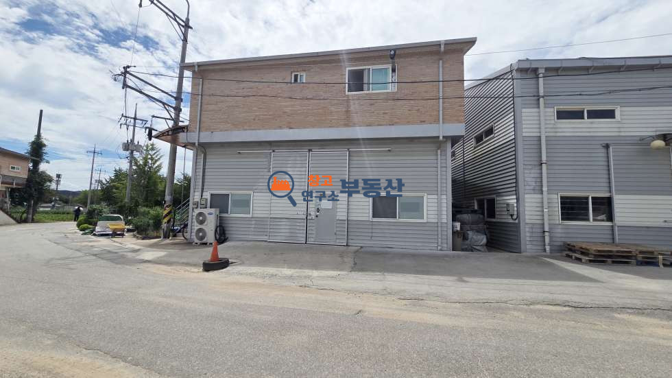 경기 파주시 탄현면 문지리 #32평 #창고시설 #1층임대 #내부화장실 #저렴임대료 #낙하IC #주인민원무 월세 매물번호 18169 사진 1