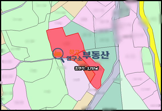 경기 파주시 탄현면 대동리 #파주맛고을거리 라인 #고즈넉한 카페 부지 추천 #자유로 성동IC 10분 매매 매물번호 11502 사진 2