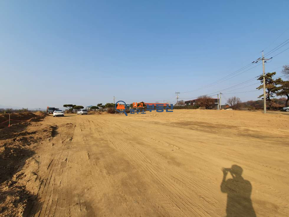 경기 파주시 탄현면 대동리 #파주맛고을거리 라인 #고즈넉한 카페 부지 추천 #자유로 성동IC 10분 매매 매물번호 11502 사진 5
