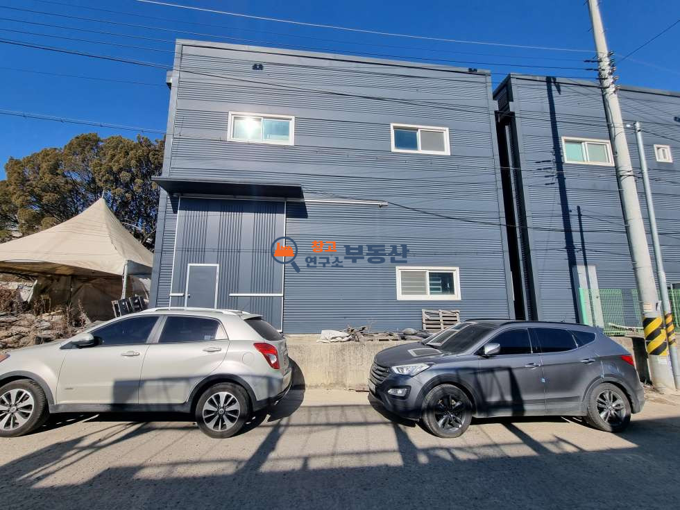 경기 고양일산동구 설문동 대지면적499/연면적260/제조가능/설문IC인접/4개동 매매 매물번호 13359 사진 10