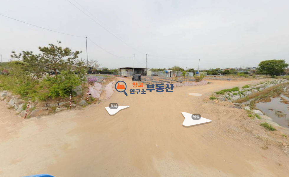 경기 파주시 상지석동 운정 인근, 계획관리지역, 공업사,사옥,까페, 요양원등 추천 매매 매물번호 13358 사진 4
