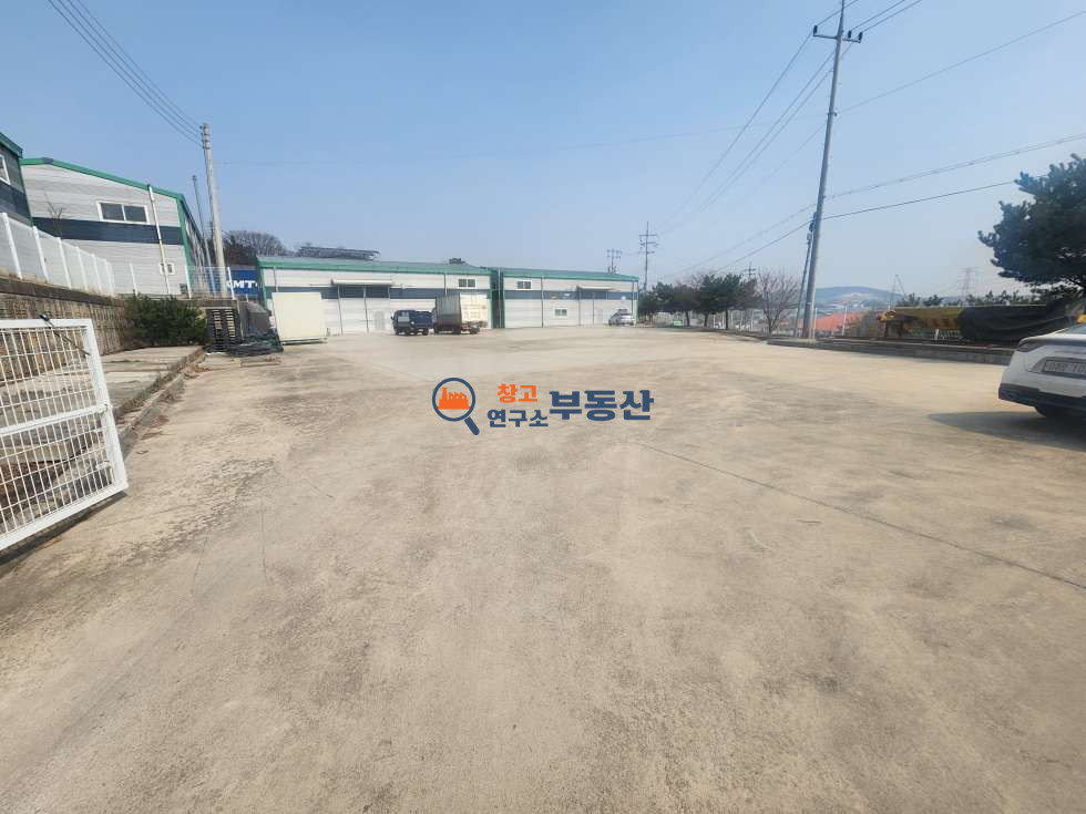 경기 고양일산동구 설문동 #컨테이너진입#추가건축가능#제조업등록가능 매매 매물번호 13574 사진 4