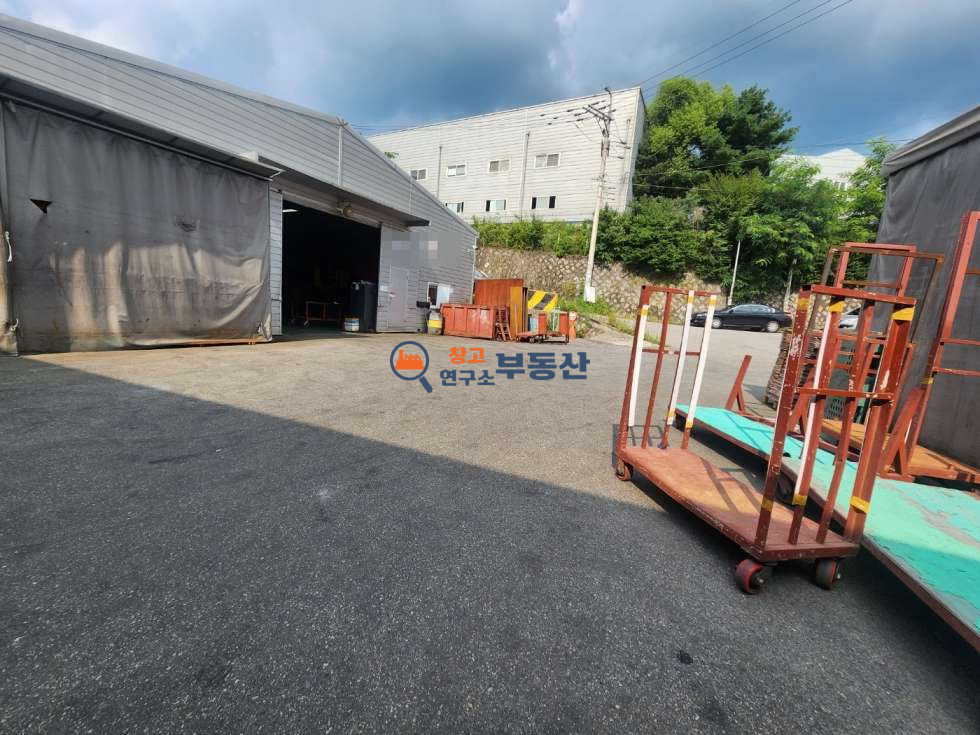 경기 파주시 문산읍 이천리 파주 문산인근 공장, 실사용 하기 좋은 면적 매매 매물번호 13887 사진 3