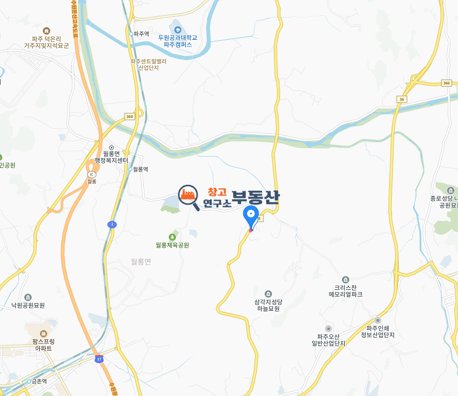 경기 파주시 월롱면 도내리 #150평공장#2차선도로접#투자 겸 실사용하기 좋은 파주공장 매매 매물번호 13965 사진 5