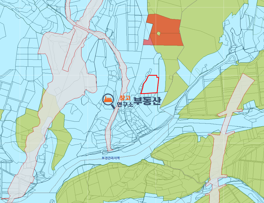경기 파주시 파주읍 부곡리 #목장용지#계획관리#2596평#신설도로인근#저렴한땅 매매 매물번호 14014 사진 5