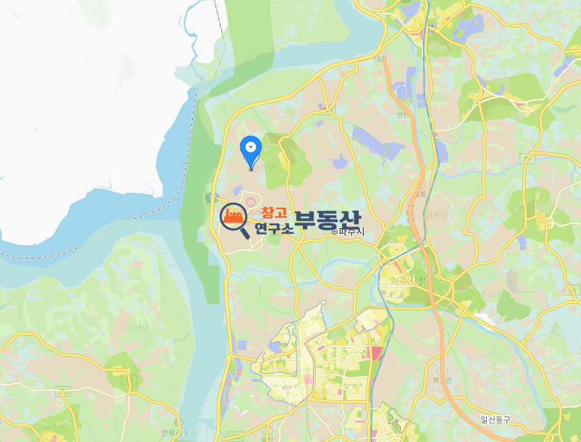 경기 파주시 탄현면 금산리 실사용 추천 자유로 성동ic 인근 공장 매매, 대형차량 진출입 수월 매매 매물번호 14012 사진 16
