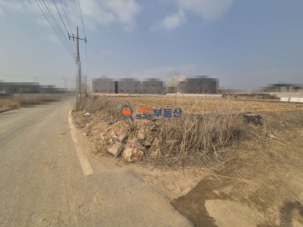 경기 파주시 조리읍 능안리 #4026평#계획관리#사업부지#스튜디오#물류창고#택배터미널 매매 매물번호 14159 사진 4