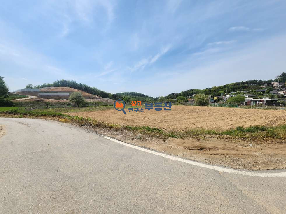 경기 파주시 파주읍 봉암리 #공장용지# 500평#허가득#전용비납부 매매 매물번호 13653 사진 1