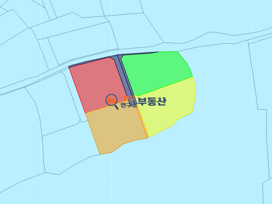 경기 파주시 탄현면 오금리 #대지226평#60평#4개동가능#식품공장추천#신축#컨테이너진입 매매 매물번호 14102 사진 12
